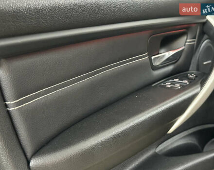 Черный БМВ 3 Серия, объемом двигателя 2 л и пробегом 271 тыс. км за 13750 $, фото 69 на Automoto.ua