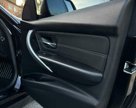 Черный БМВ 3 Серия, объемом двигателя 2 л и пробегом 350 тыс. км за 11800 $, фото 15 на Automoto.ua