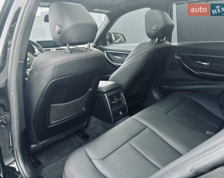 Черный БМВ 3 Серия, объемом двигателя 2 л и пробегом 204 тыс. км за 16600 $, фото 20 на Automoto.ua