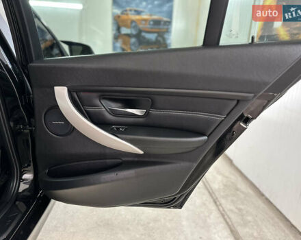 Черный БМВ 3 Серия, объемом двигателя 2 л и пробегом 271 тыс. км за 13750 $, фото 105 на Automoto.ua