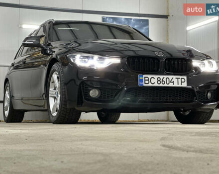 Черный БМВ 3 Серия, объемом двигателя 2 л и пробегом 271 тыс. км за 13750 $, фото 33 на Automoto.ua