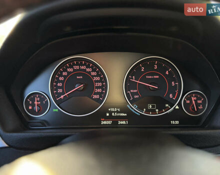 Черный БМВ 3 Серия, объемом двигателя 2 л и пробегом 350 тыс. км за 11800 $, фото 24 на Automoto.ua