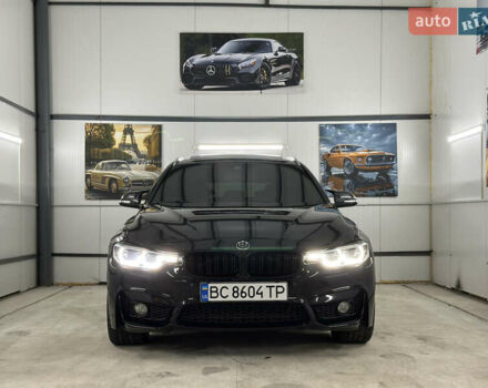 Черный БМВ 3 Серия, объемом двигателя 2 л и пробегом 271 тыс. км за 13750 $, фото 32 на Automoto.ua