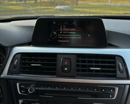 Черный БМВ 3 Серия, объемом двигателя 2 л и пробегом 350 тыс. км за 11800 $, фото 20 на Automoto.ua