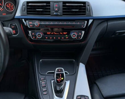 Черный БМВ 3 Серия, объемом двигателя 2 л и пробегом 320 тыс. км за 16500 $, фото 18 на Automoto.ua