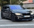 Чорний БМВ 3 Серія, об'ємом двигуна 2 л та пробігом 222 тис. км за 16600 $, фото 1 на Automoto.ua
