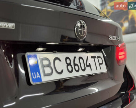 Черный БМВ 3 Серия, объемом двигателя 2 л и пробегом 271 тыс. км за 13750 $, фото 59 на Automoto.ua