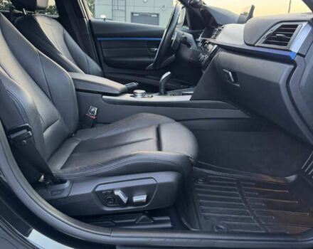 Черный БМВ 3 Серия, объемом двигателя 2 л и пробегом 320 тыс. км за 16500 $, фото 22 на Automoto.ua