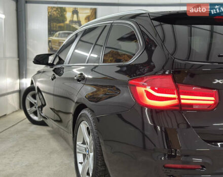 Черный БМВ 3 Серия, объемом двигателя 2 л и пробегом 271 тыс. км за 13750 $, фото 62 на Automoto.ua