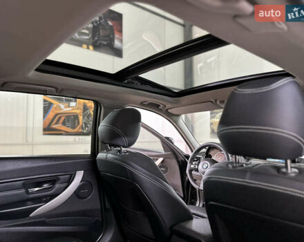 Черный БМВ 3 Серия, объемом двигателя 2 л и пробегом 271 тыс. км за 13750 $, фото 111 на Automoto.ua