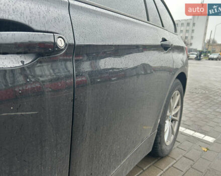 Чорний БМВ 3 Серія, об'ємом двигуна 2 л та пробігом 265 тис. км за 10000 $, фото 21 на Automoto.ua