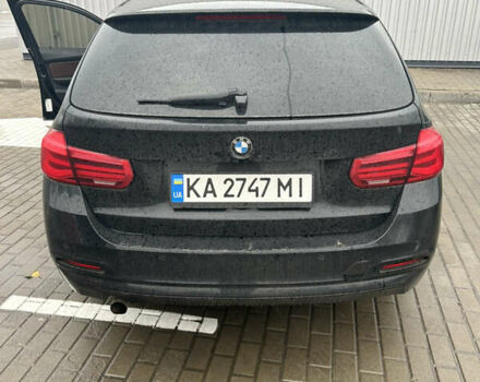 Чорний БМВ 3 Серія, об'ємом двигуна 2 л та пробігом 265 тис. км за 10000 $, фото 14 на Automoto.ua