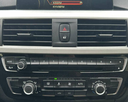 Чорний БМВ 3 Серія, об'ємом двигуна 2 л та пробігом 265 тис. км за 10000 $, фото 4 на Automoto.ua