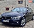 Черный БМВ 3 Серия, объемом двигателя 2 л и пробегом 215 тыс. км за 12999 $, фото 1 на Automoto.ua