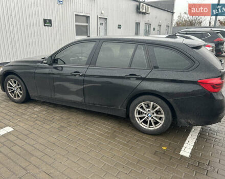 Чорний БМВ 3 Серія, об'ємом двигуна 2 л та пробігом 265 тис. км за 10000 $, фото 24 на Automoto.ua