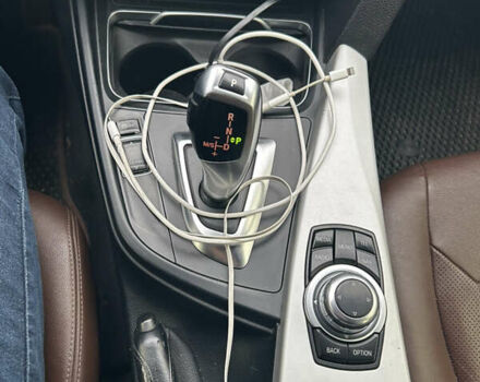 Чорний БМВ 3 Серія, об'ємом двигуна 2 л та пробігом 265 тис. км за 10000 $, фото 5 на Automoto.ua