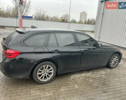 Чорний БМВ 3 Серія, об'ємом двигуна 2 л та пробігом 265 тис. км за 10000 $, фото 28 на Automoto.ua