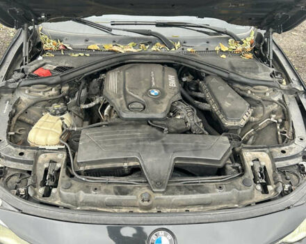 Чорний БМВ 3 Серія, об'ємом двигуна 2 л та пробігом 265 тис. км за 10000 $, фото 1 на Automoto.ua