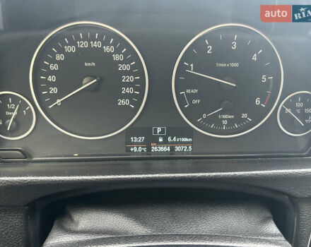 Чорний БМВ 3 Серія, об'ємом двигуна 2 л та пробігом 265 тис. км за 10000 $, фото 2 на Automoto.ua