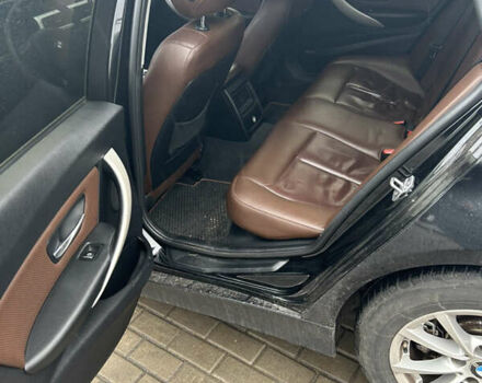 Чорний БМВ 3 Серія, об'ємом двигуна 2 л та пробігом 265 тис. км за 10000 $, фото 8 на Automoto.ua