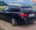 Черный БМВ 3 Серия, объемом двигателя 2 л и пробегом 303 тыс. км за 11700 $, фото 4 на Automoto.ua