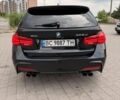 Черный БМВ 3 Серия, объемом двигателя 2 л и пробегом 186 тыс. км за 16500 $, фото 6 на Automoto.ua