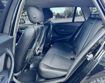 Черный БМВ 3 Серия, объемом двигателя 2 л и пробегом 230 тыс. км за 17300 $, фото 8 на Automoto.ua