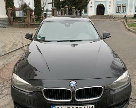 Чорний БМВ 3 Серія, об'ємом двигуна 2 л та пробігом 241 тис. км за 16250 $, фото 7 на Automoto.ua