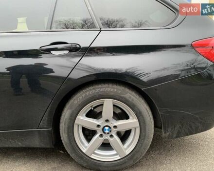 Чорний БМВ 3 Серія, об'ємом двигуна 2 л та пробігом 241 тис. км за 16250 $, фото 37 на Automoto.ua