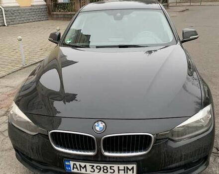 Чорний БМВ 3 Серія, об'ємом двигуна 2 л та пробігом 241 тис. км за 16250 $, фото 9 на Automoto.ua