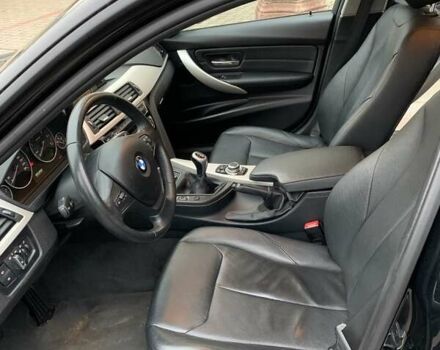 Чорний БМВ 3 Серія, об'ємом двигуна 2 л та пробігом 241 тис. км за 16250 $, фото 29 на Automoto.ua
