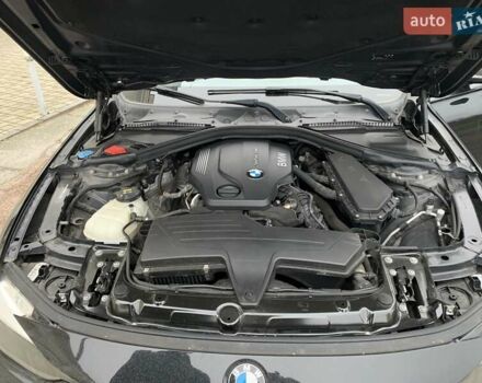 Чорний БМВ 3 Серія, об'ємом двигуна 2 л та пробігом 241 тис. км за 16250 $, фото 18 на Automoto.ua