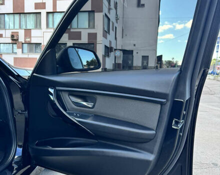 Черный БМВ 3 Серия, объемом двигателя 2 л и пробегом 230 тыс. км за 17300 $, фото 12 на Automoto.ua