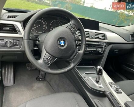 Чорний БМВ 3 Серія, об'ємом двигуна 2 л та пробігом 292 тис. км за 14700 $, фото 4 на Automoto.ua