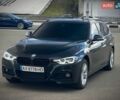 Черный БМВ 3 Серия, объемом двигателя 2 л и пробегом 108 тыс. км за 18500 $, фото 1 на Automoto.ua
