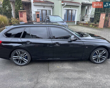Черный БМВ 3 Серия, объемом двигателя 3 л и пробегом 251 тыс. км за 26000 $, фото 8 на Automoto.ua