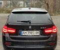 Чорний БМВ 3 Серія, об'ємом двигуна 2 л та пробігом 241 тис. км за 16250 $, фото 11 на Automoto.ua