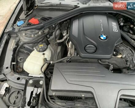 Чорний БМВ 3 Серія, об'ємом двигуна 2 л та пробігом 241 тис. км за 16250 $, фото 17 на Automoto.ua