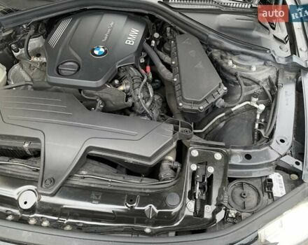 Чорний БМВ 3 Серія, об'ємом двигуна 2 л та пробігом 241 тис. км за 16250 $, фото 15 на Automoto.ua