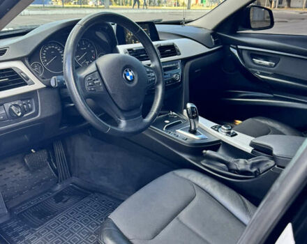 Черный БМВ 3 Серия, объемом двигателя 2 л и пробегом 230 тыс. км за 17300 $, фото 15 на Automoto.ua