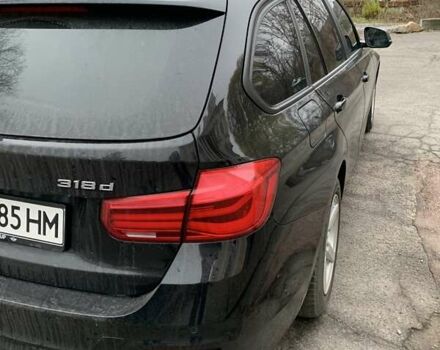 Чорний БМВ 3 Серія, об'ємом двигуна 2 л та пробігом 241 тис. км за 16250 $, фото 35 на Automoto.ua