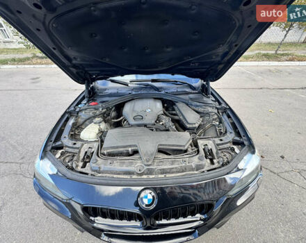 Черный БМВ 3 Серия, объемом двигателя 2 л и пробегом 230 тыс. км за 17300 $, фото 23 на Automoto.ua