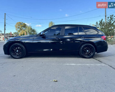 Черный БМВ 3 Серия, объемом двигателя 2 л и пробегом 230 тыс. км за 17300 $, фото 2 на Automoto.ua