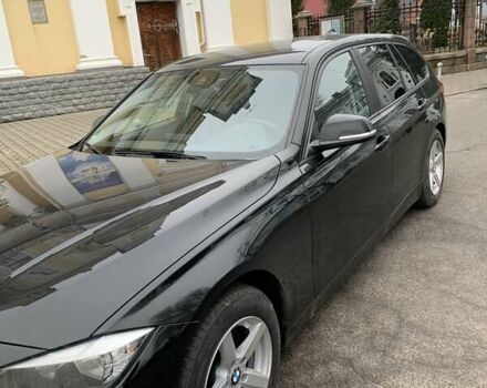 Чорний БМВ 3 Серія, об'ємом двигуна 2 л та пробігом 241 тис. км за 16250 $, фото 12 на Automoto.ua