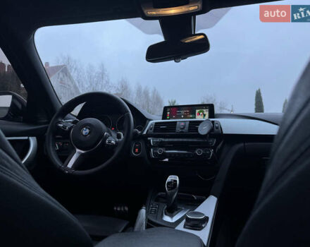 Черный БМВ 3 Серия, объемом двигателя 3 л и пробегом 251 тыс. км за 26000 $, фото 22 на Automoto.ua
