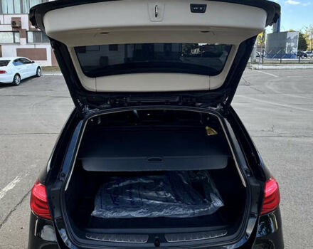 Черный БМВ 3 Серия, объемом двигателя 2 л и пробегом 230 тыс. км за 17300 $, фото 22 на Automoto.ua