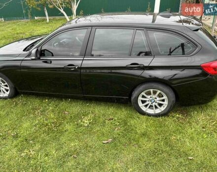 Чорний БМВ 3 Серія, об'ємом двигуна 2 л та пробігом 292 тис. км за 14700 $, фото 3 на Automoto.ua