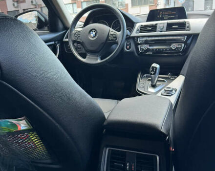 Черный БМВ 3 Серия, объемом двигателя 2 л и пробегом 230 тыс. км за 17300 $, фото 16 на Automoto.ua