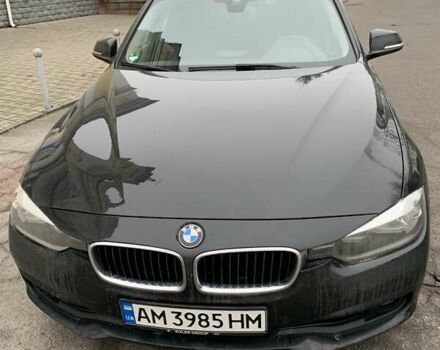 Чорний БМВ 3 Серія, об'ємом двигуна 2 л та пробігом 241 тис. км за 16250 $, фото 20 на Automoto.ua