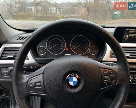 Чорний БМВ 3 Серія, об'ємом двигуна 2 л та пробігом 241 тис. км за 16250 $, фото 21 на Automoto.ua